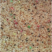 Calperia Muhabbet Kuşu Için Özel Yemi, 1 kg