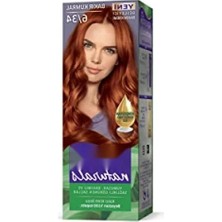 Calperia Yoğun Renk ve Bakım - Bakır Kumral Saç Boyası - 6/34