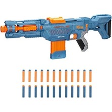 Calperia Özel Tasarım Blaster - 24 Dart ve Taktik Raylar