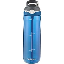 Calperia 720 ml Kapasiteli Sızdırmaz Suluk - Mavi