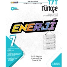 Palme Yayınevi Hazırlık Yks Tyt Enerji Türkçe Konu Özetli Soru Fasikülleri