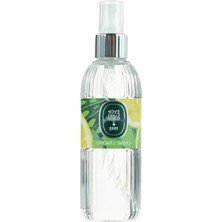 Calperia Limon Aromalı Kolonya, Silindir Pet Şişe, 150 ml