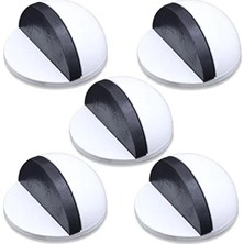 Calperia 5 Adet Kendinden Yapışkanlı Yarımay Kapı Stoperi