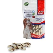 Calperia Dana Etli Burgu Kemik 12 Santimetre - 10'lu Paket