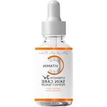 Calperia C Vitamini Serumu, 20 ml (Aydınlatıcı & Leke Karşıtı)