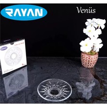 General Venüs Çay Tabağı 6'lı ROYALEKS-81731