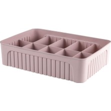 Global Ersat Bölmeli Düzenleyici No3  32X23X8CM