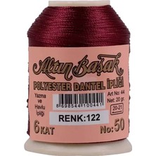 General Altınbaşak Oya ve Dantel Ipi 20 gr - Royaleks - No: 122