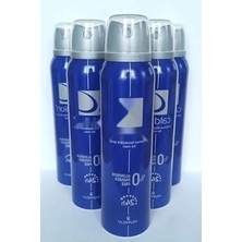 Calperia Tüm Gün Koruma Sağlayan Erkek Sprey Deodorant - 150 ml