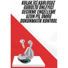 İlk El Grup Mini Gaming Kulaklık Oyuncu Kulaklığı Bluetooth Kulaklık Android ve Ios Uyumlu