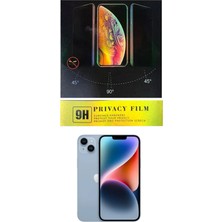 Practika Iphone 15 Hayalet Ekran Koruyucu Kırılmaz Cam