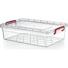 General 6 Lt. Midi Box Saklama Kabı No:4 ROYALEKS-AK246