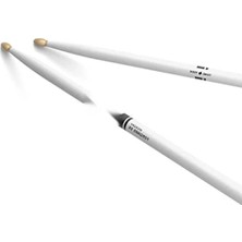 Calperia Yüksek Kaliteli 5A Hickory Beyaz Baget