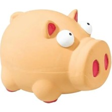 Calperia Lateks Malzemeden Üretilen Dayanıklı Köpek Oyuncağı - 11.5X8X8.5 cm