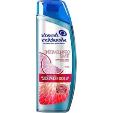 Calperia Greyfurt Özlü Kepek Önleyici Şampuan, 300 ml