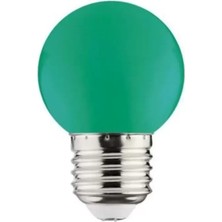 General Bonas 10W E27 Yuvarlak Gece Ampulü ROYALEKS-55982