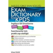  key publishing exam dictionary for yds