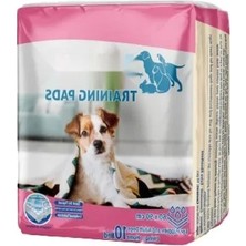 Calperia Yüksek Emici Kokusuz Köpek Çiş Pedi - 90X60 Cm, 10'lu