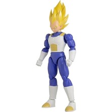 Calperia 16.5 cm Boyunda Aksiyon Figürü - Dragon Ball Temalı