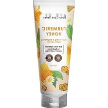 Calperia Cilt Tonu Eşitleyici Vücut Losyonu - Zerdeçal ve Bal Özlü, 250 ml