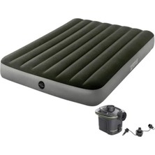 Calperia Pil Pompalı Şişme Yatak, Dura-Beam Teknolojisi