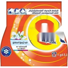 Calperia 1,5 kg Hızlı Çözülme Toz Deterjan