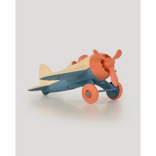 Enfal Let's Be Child Pırpır Uçak LC-30770 (Üst Bej - Alt Turkuaz)