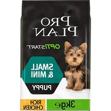 Calperia Yüksek Proteinli Küçük Irklar Için Tavuklu Yavru Köpek Maması 3kg