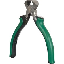 Calperia 115 mm Elektronikçi Tepe Keski - Paslanmaz Çelik, Kaymaz Sap