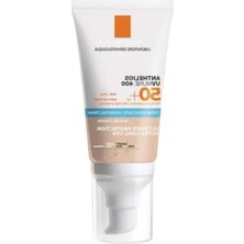 Calperia Yüksek Koruma Sağlayan Renkli Yüz Güneş Kremi - Spf 50