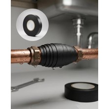 General Çok Amaçlı Eriyen Bant Kablo Onarım ve Sızdırmazlık Bandı