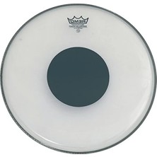 Calperia Şeffaf Bas Davul Derisi, 22 Inç