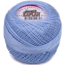 General Kaplan Etamin ve Kanaviçe Ipi 8 No Kod/renk: 799 - Royaleks