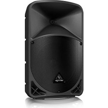 Calperia 1000 Watt 2 Yönlü 12" Powered Hoparlör - Dijital Mixer ile