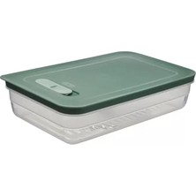 General Royal Microwave Fresh Saklama Kabı 2,5 Lt. ROYALEKS-ÇNK2182