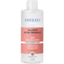 Calperia Misel Temizleme Suyu - Kuru ve Hassas Ciltler Için (250 Ml)