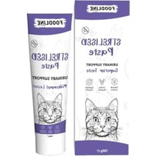 Calperia Kısır Kediler Için Malt Macun 100 gr - Tüy Yumağı Önleyici