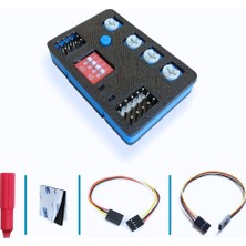 Alaca Maker Temel Kullanım Kartı - TKK Otopilot