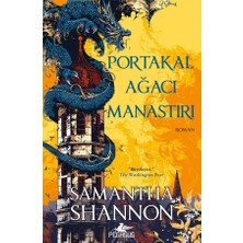 Tuba Toptaş Portakal Ağacı Manastırı