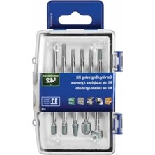 Calperia 11 Parça Oyma ve Gravür Aleti Aksesuar Seti