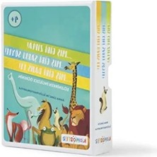 Calperia Eğlenceli Kart Oyunu - Mış Gibi Oyna ve Eğlen!