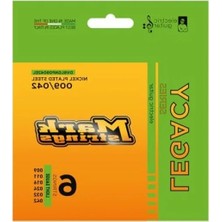 Calperia Nikel Kaplama Çelik Elektro Gitar Teli 09-42