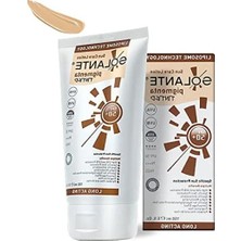 Calperia Yüksek Koruma Sağlayan Tinted Güneş Losyonu Spf 50+ (150 Ml)