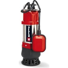 Calperia Güçlü Dalgıç Pompa - Kirli Su Pompalama