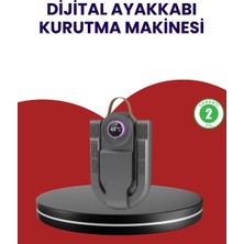 General Isı Ayarlı Ayakkabı Kurutma ve Havalandırma Cihazı