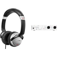 Calperia Ultra Taşınabilir Profesyonel Dj Kulaklık