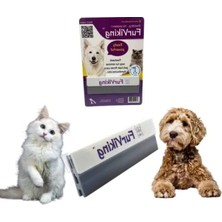 Calperia Tüy Toplama Fırçası - Kedi ve Köpekler Için