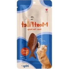 Calperia Ton Balığı Fileto Kedi Ödülü, 30 gr