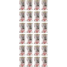 Calperia Kuzu Etli Kedi Konservesi - 400G