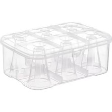 General 6lı Su Bardak & Kulplu Bardak Taşıma Aparatı ROYALEKS-UR-3448